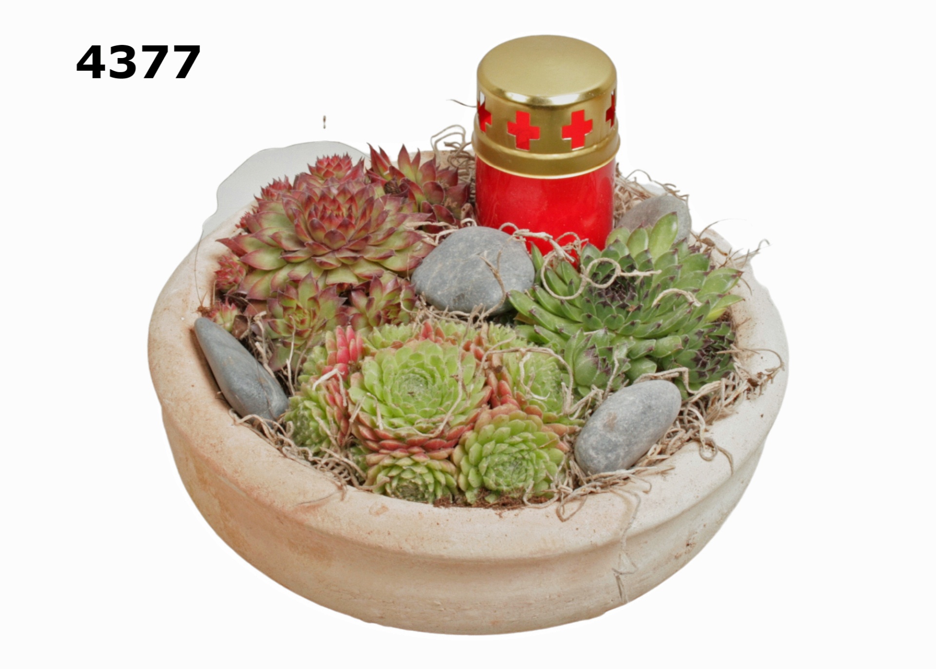 Graf broodschaal, D 23 cm