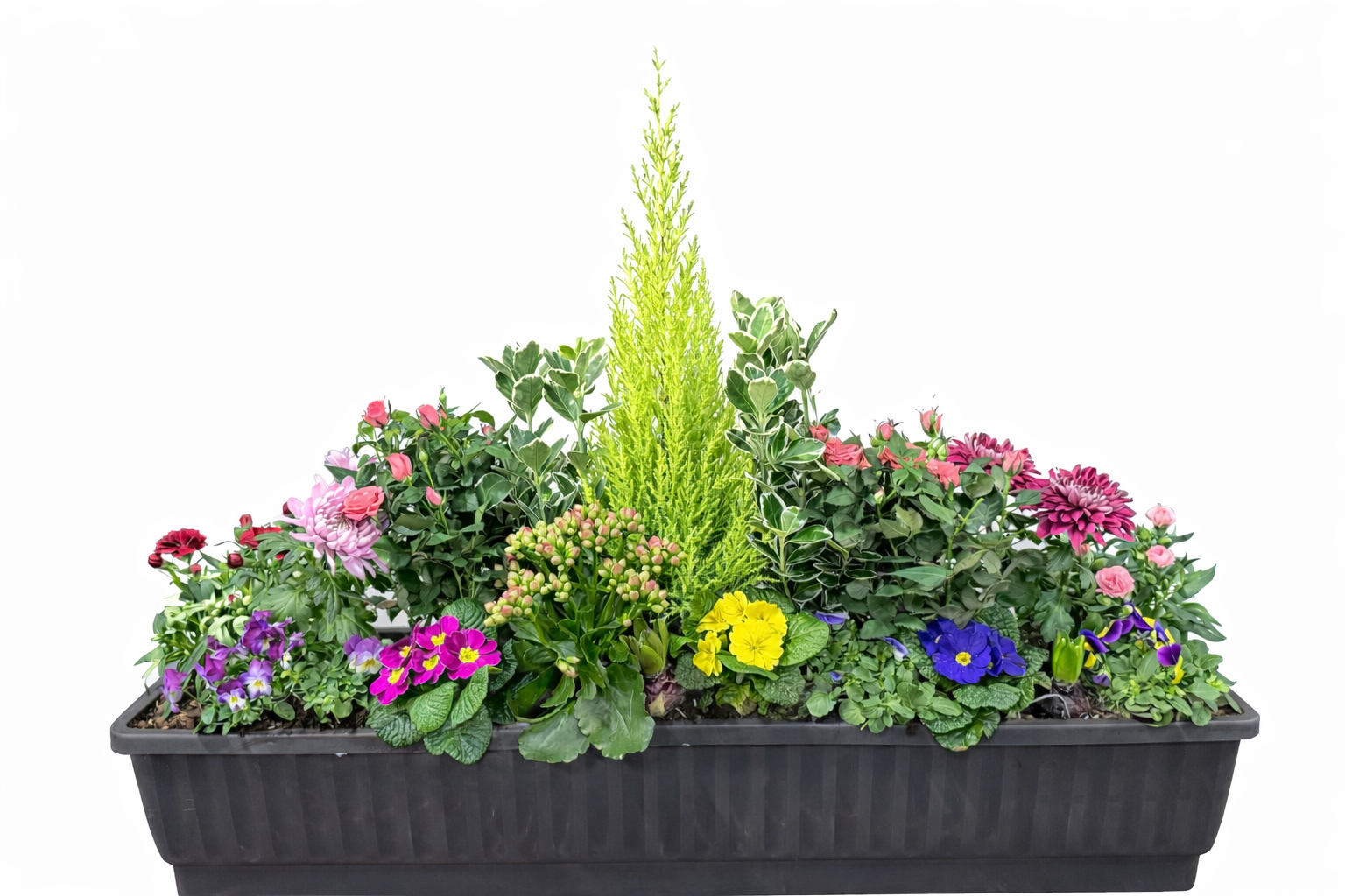 Balkon jumbo 100cm, D 100 cm