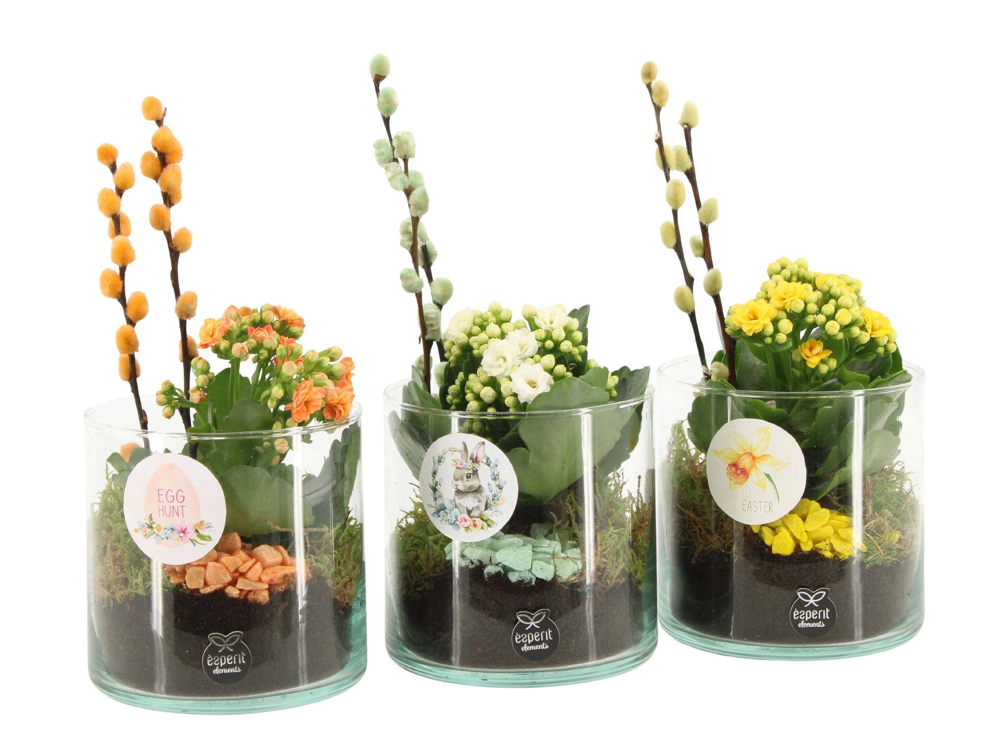 70865: Easter arrangement, D 12