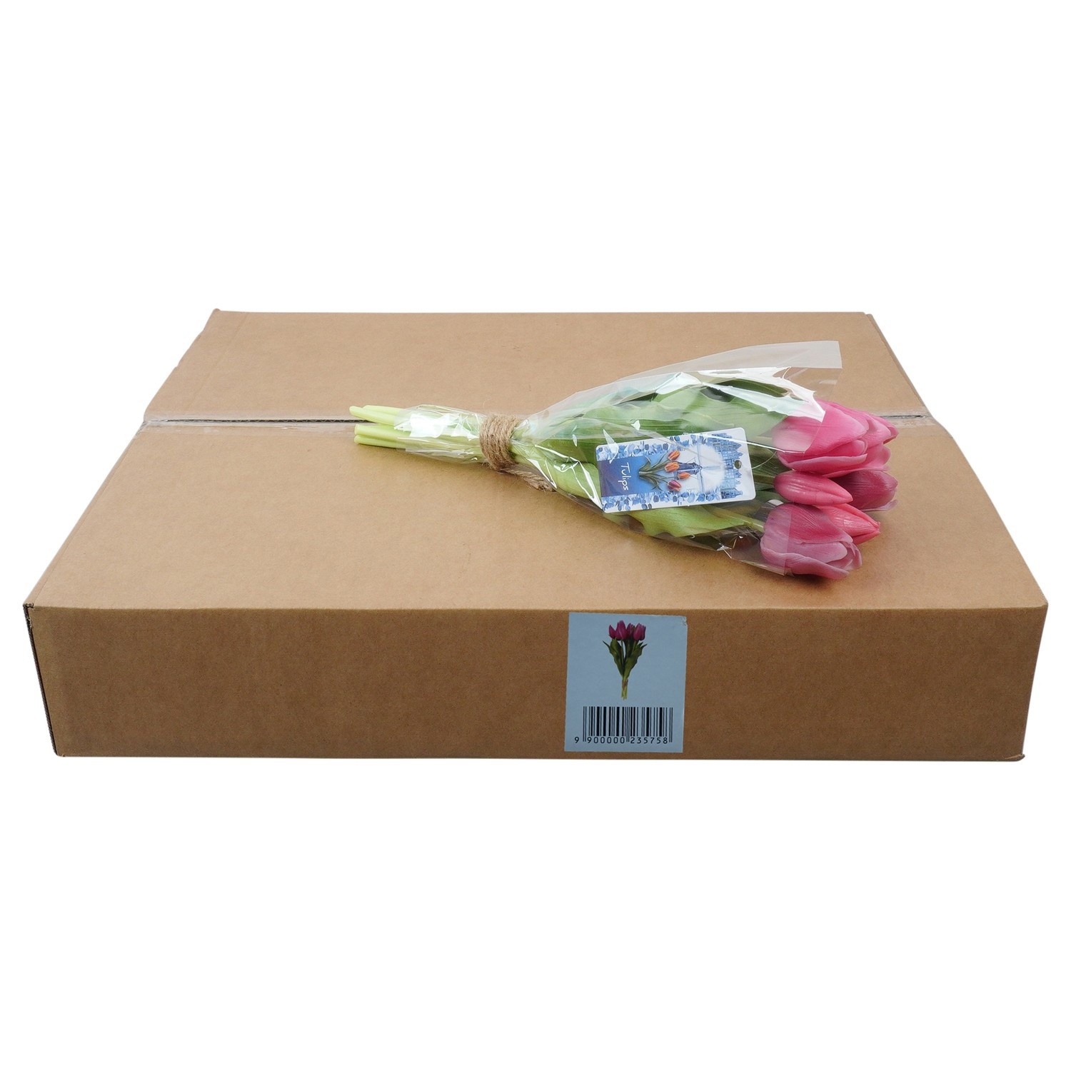 PTRTT3103 Real Touch Tulips, D 20