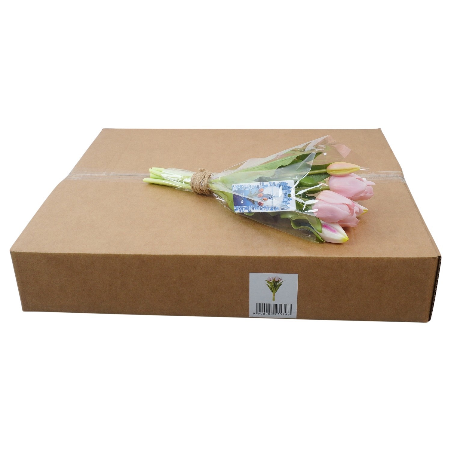 PTRTT3107 Real Touch Tulips, D 20