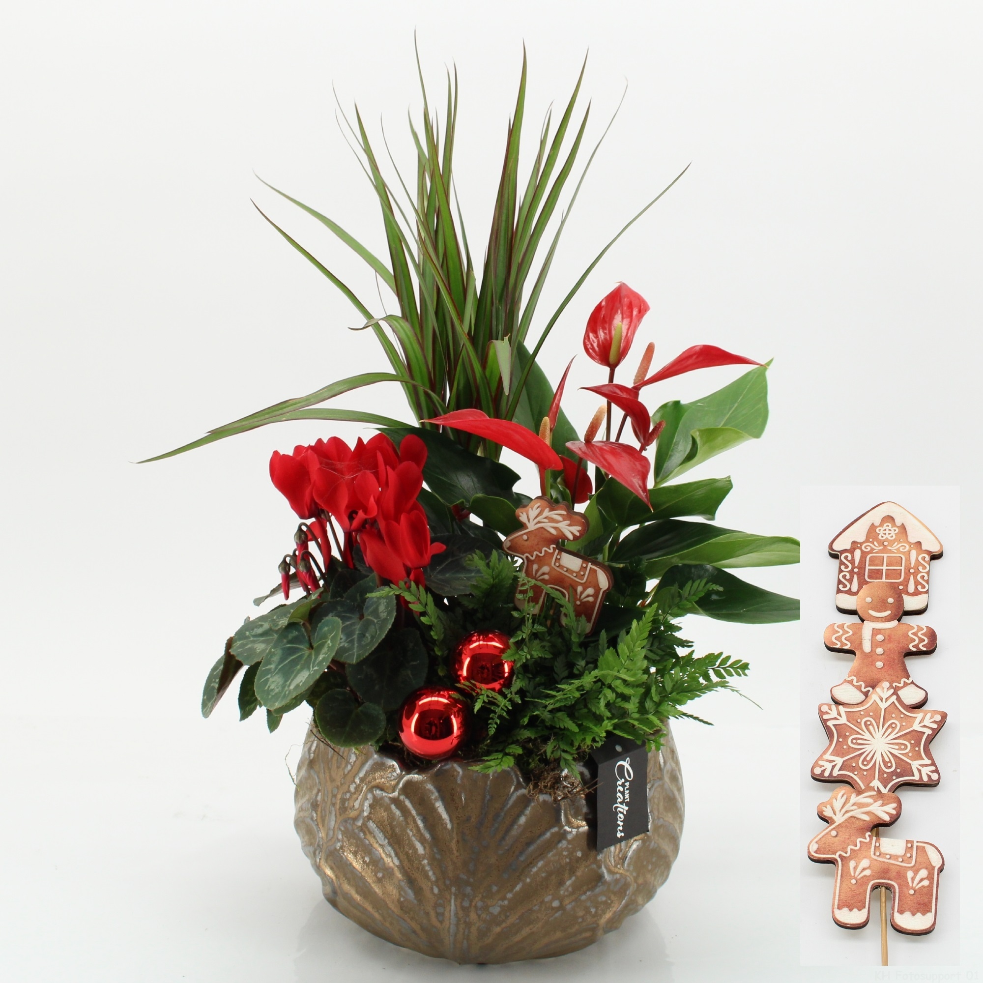 XMASXL-2512 Kerst XL, D 22 cm XMASXL-2512 Kerst XL, D 22 cm