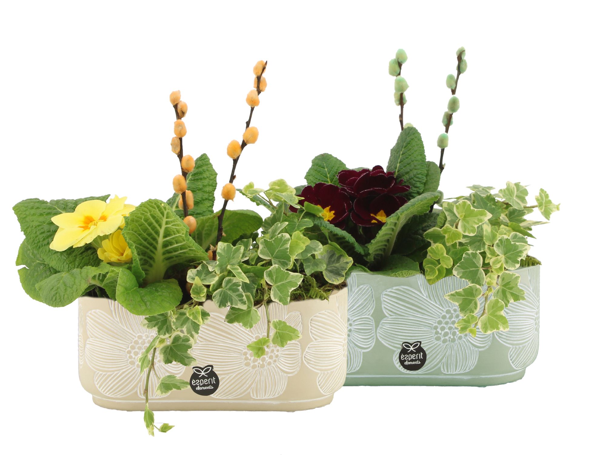 11678: Outdoor spring arrangement, D 18