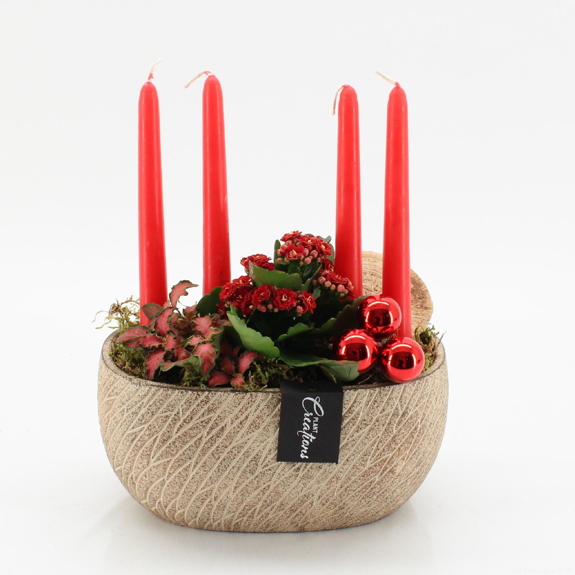 ADV-2517R Advent creatie, D 23 cm