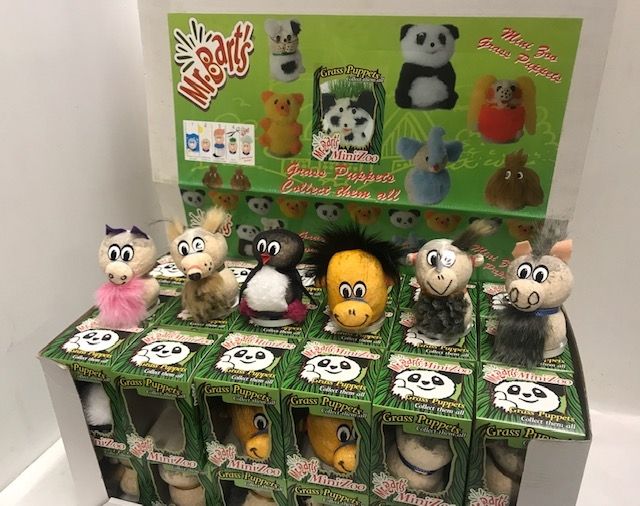 Mr bart mini zoo, D 8