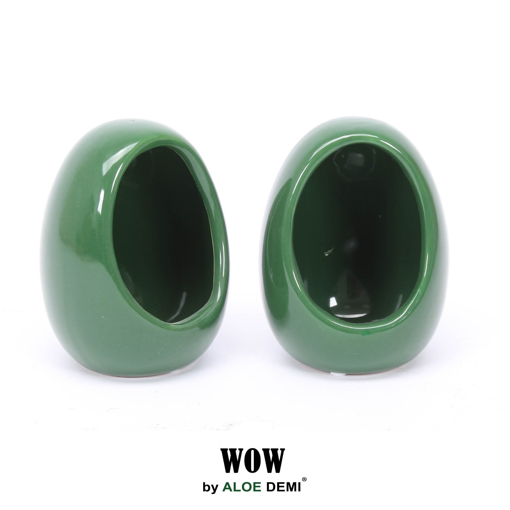 WOW Egg Green, D 12 cm