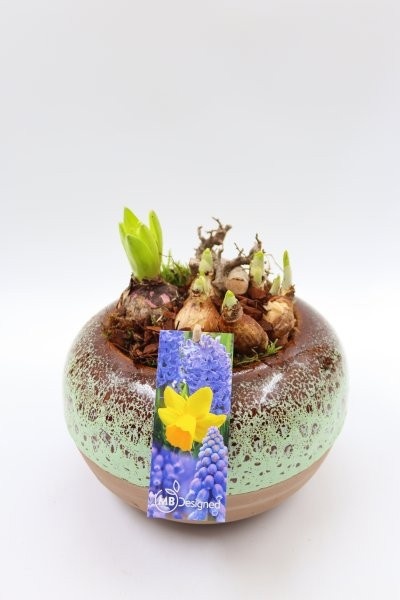 Bollen, luxe keramiek Ufo M, D 20