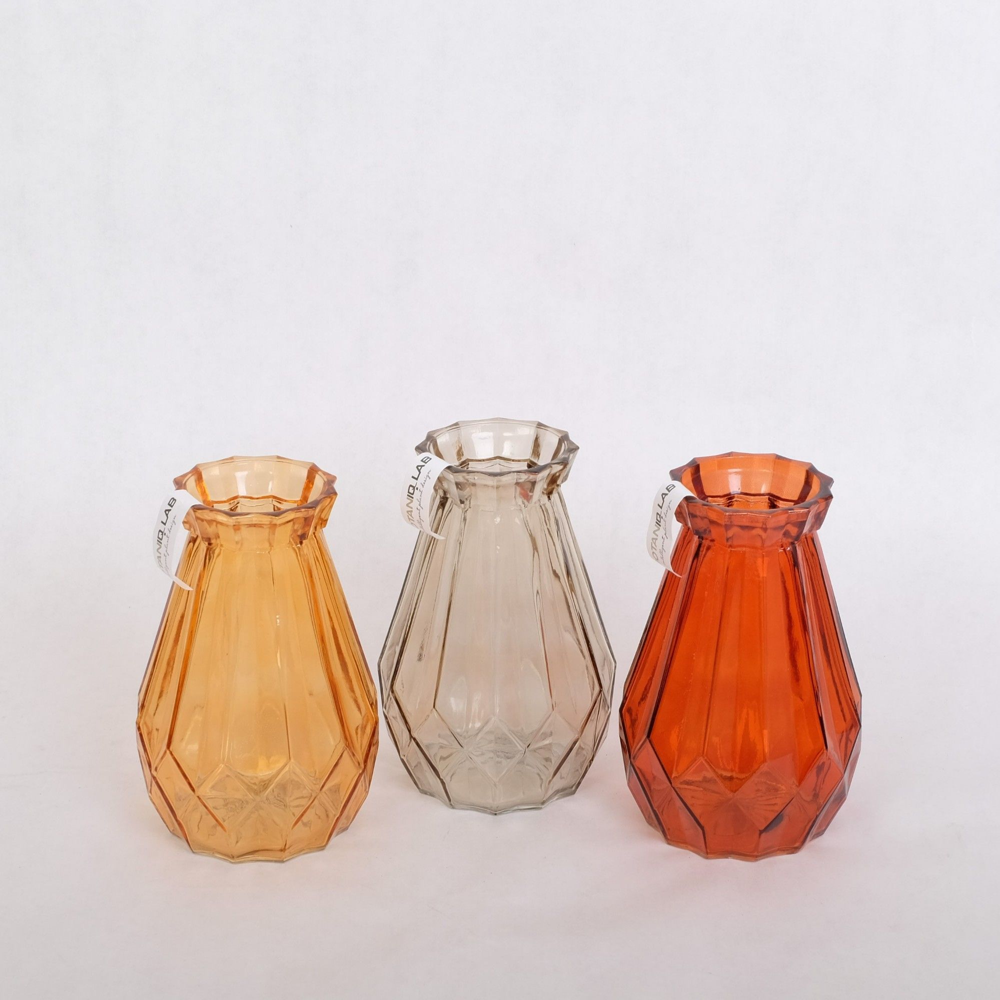 Milan Vase Empty, D 20