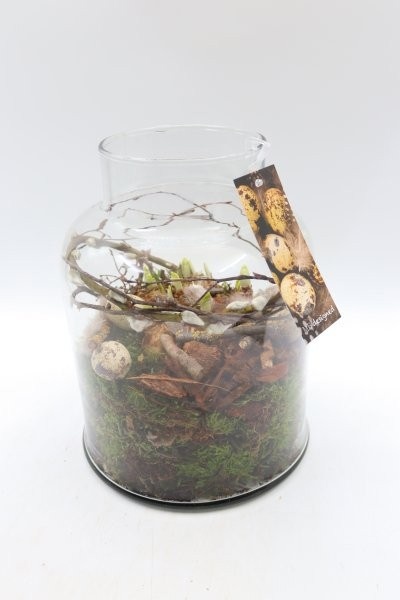 Pasen, venice glas L, D 20