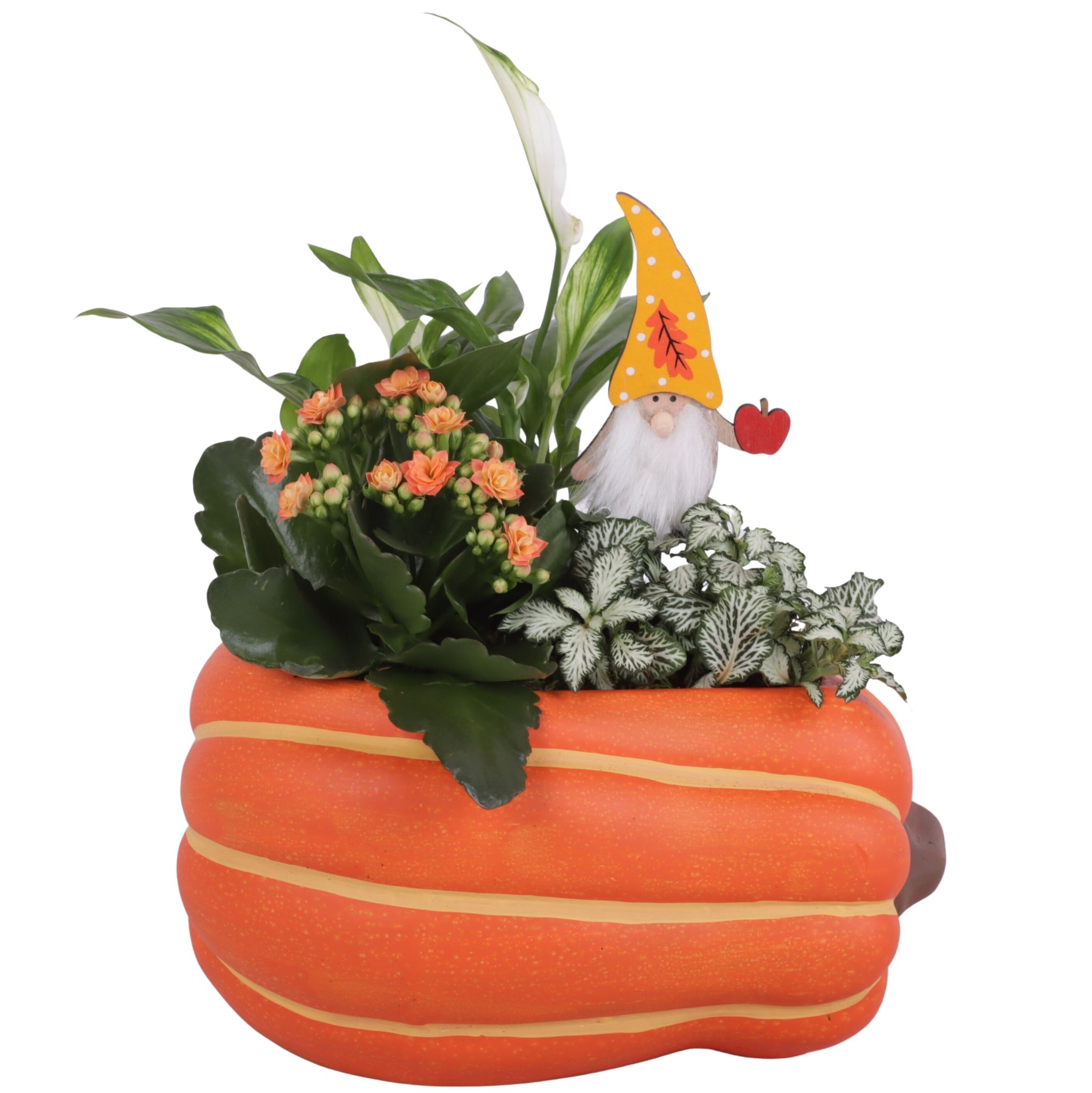 Halloween Arr. Indoor Ceramic Pumpkin Ø25cm 3PP, D 25 cm Halloween Arr. Indoor Ceramic Pumpkin Ø25cm 3PP, D 25 cm