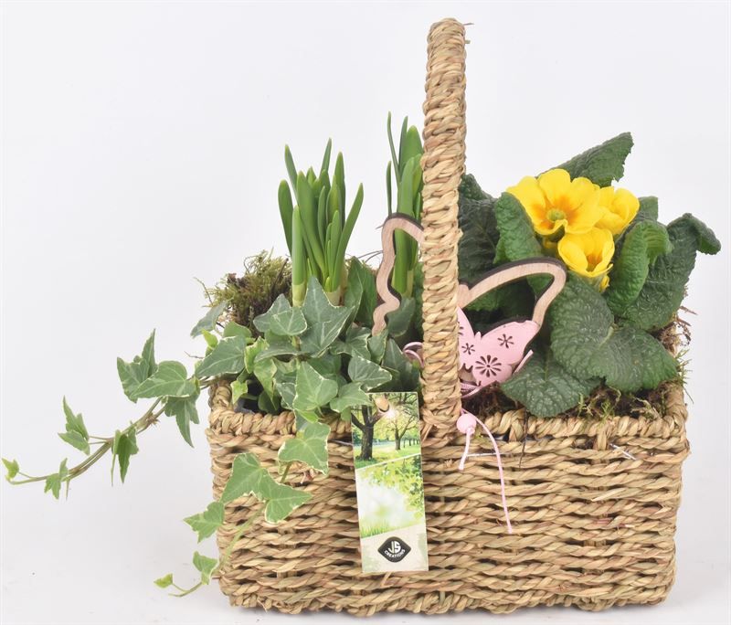 Touw hengselmand 21x12.5CM, D 21