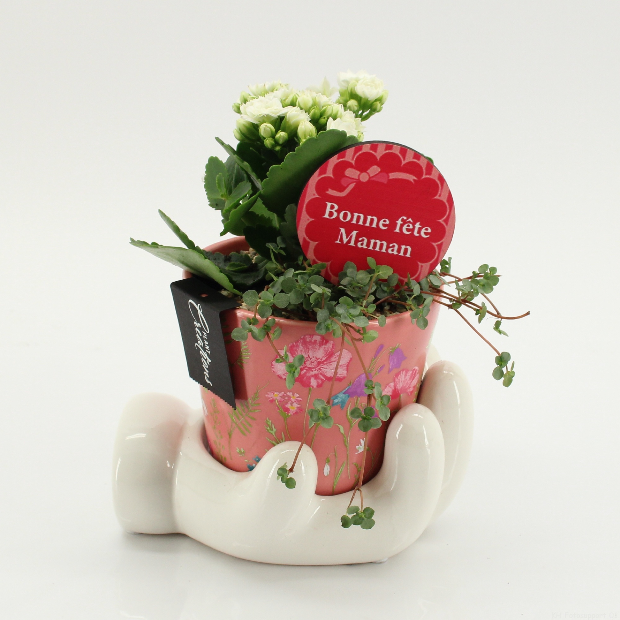 FRMD-2601W Bonne Fete Maman, D 16