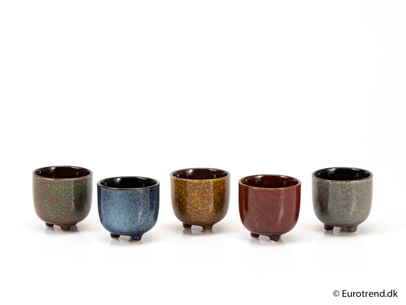 E 112130 Ceramic 6 cm, D 6 cm