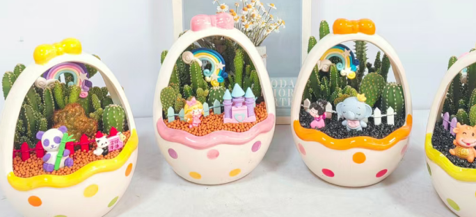 кактус Микс Арт Гарден 9 10