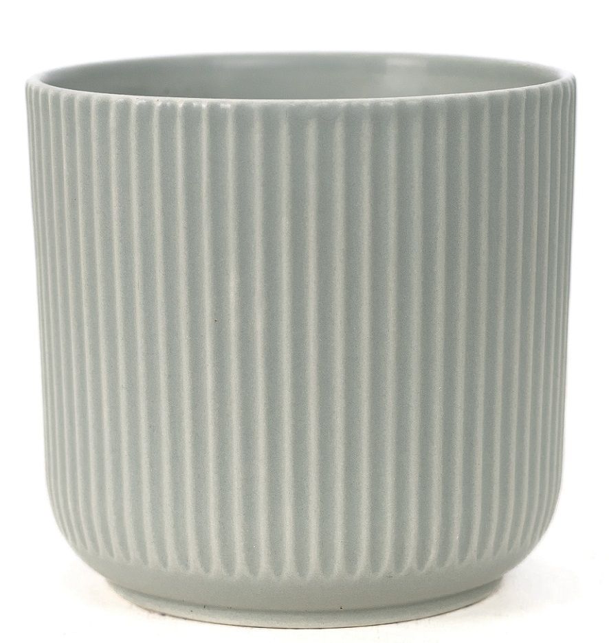 P&PURE Sophie ceramics green, D 13