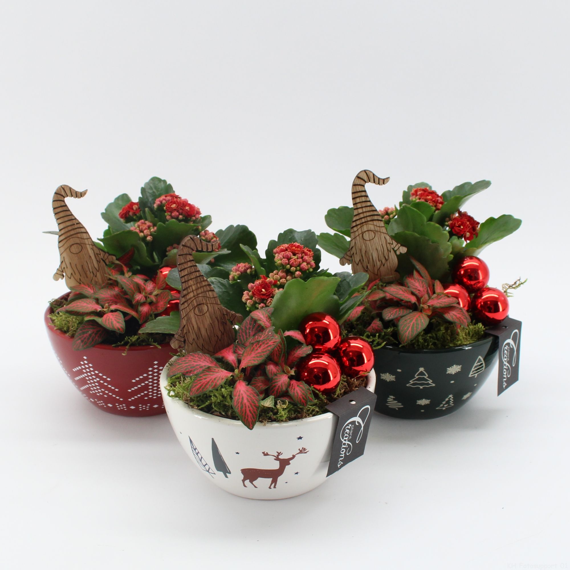 XMAS-25021M Kerst creatie, D 15 cm XMAS-25021M Kerst creatie, D 15 cm