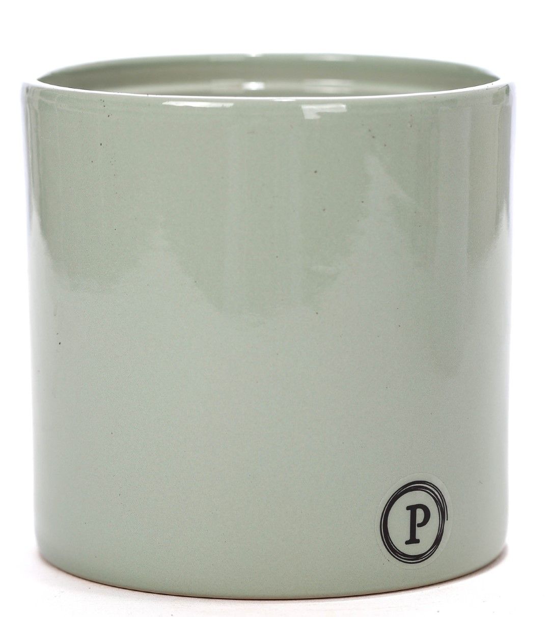 P&PURE Essential ceramics living green, D 13