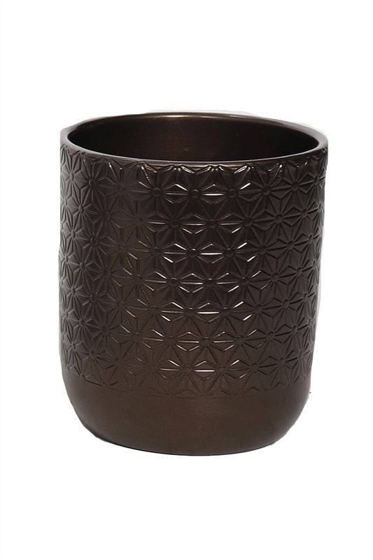 Vera p12 symmetric bronze, D 12 cm