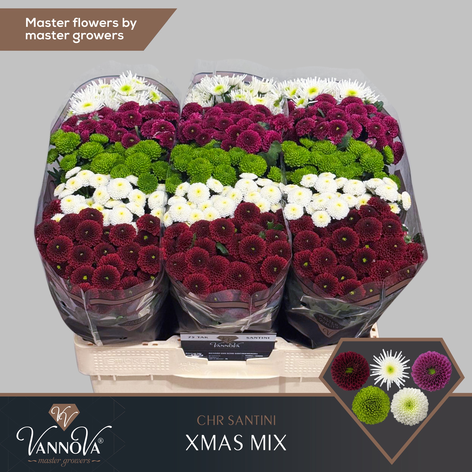 Сантини Микс, шт.