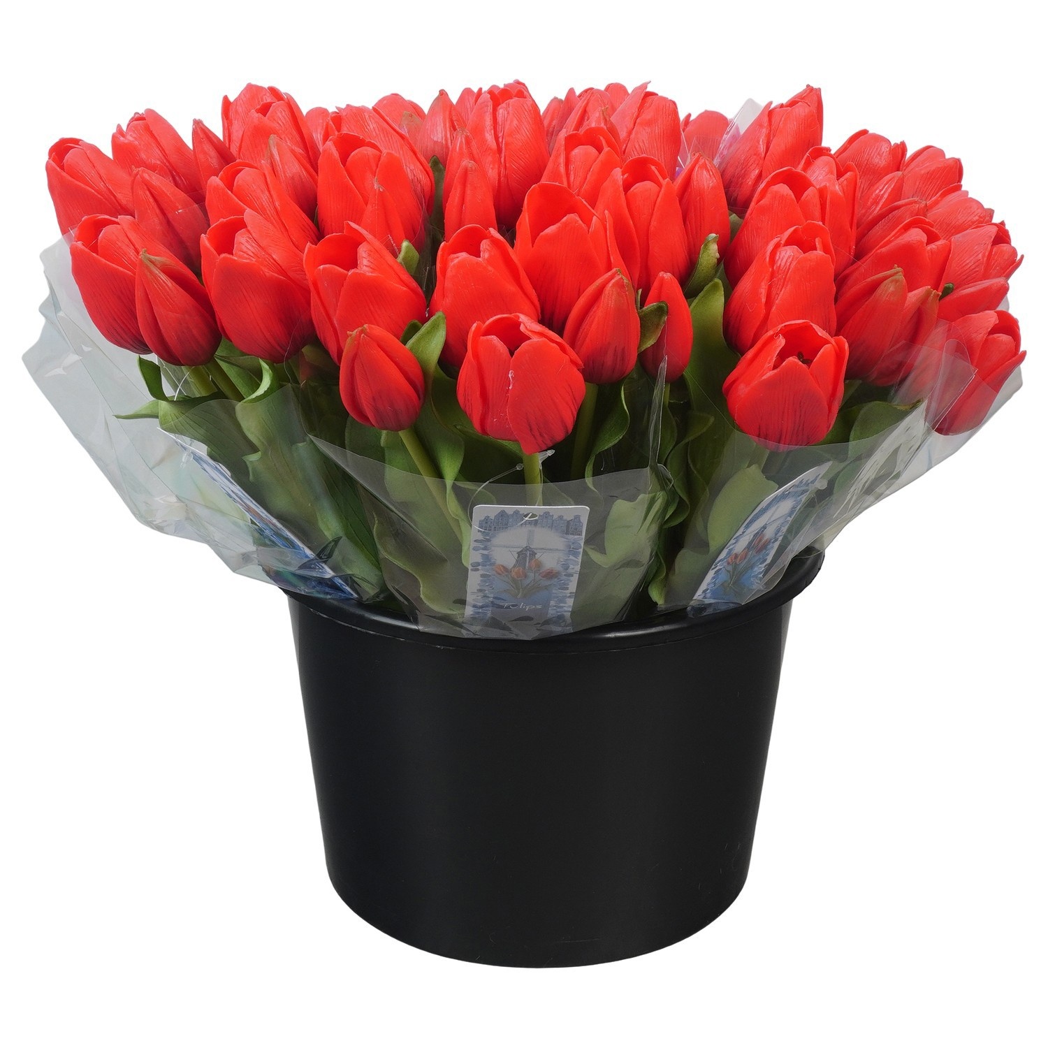 PTRTT3125 Real Touch Tulips, D 20