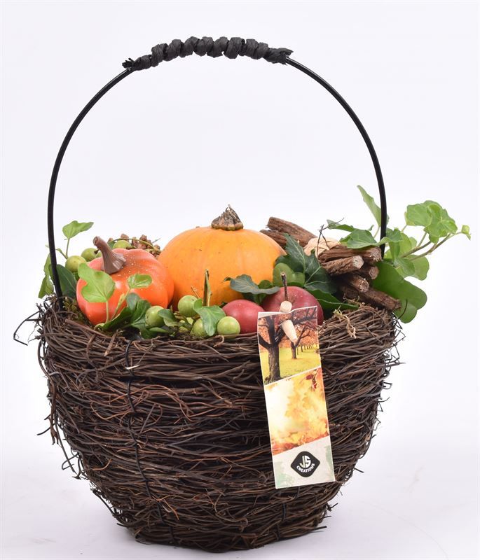 Salim hengselmand 17,5cm, D 17 cm