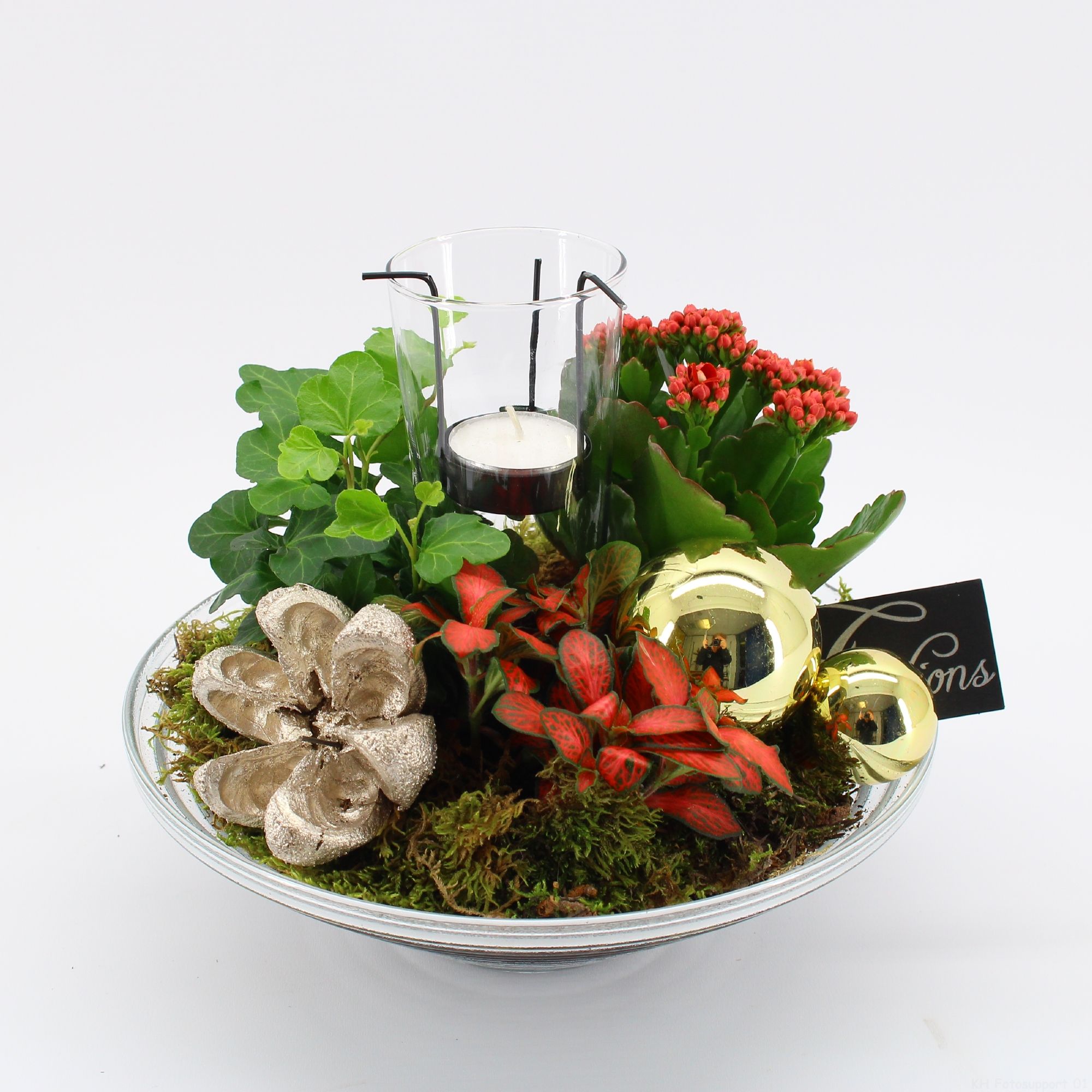 ADV-2513RG Advent creatie, D 25 cm