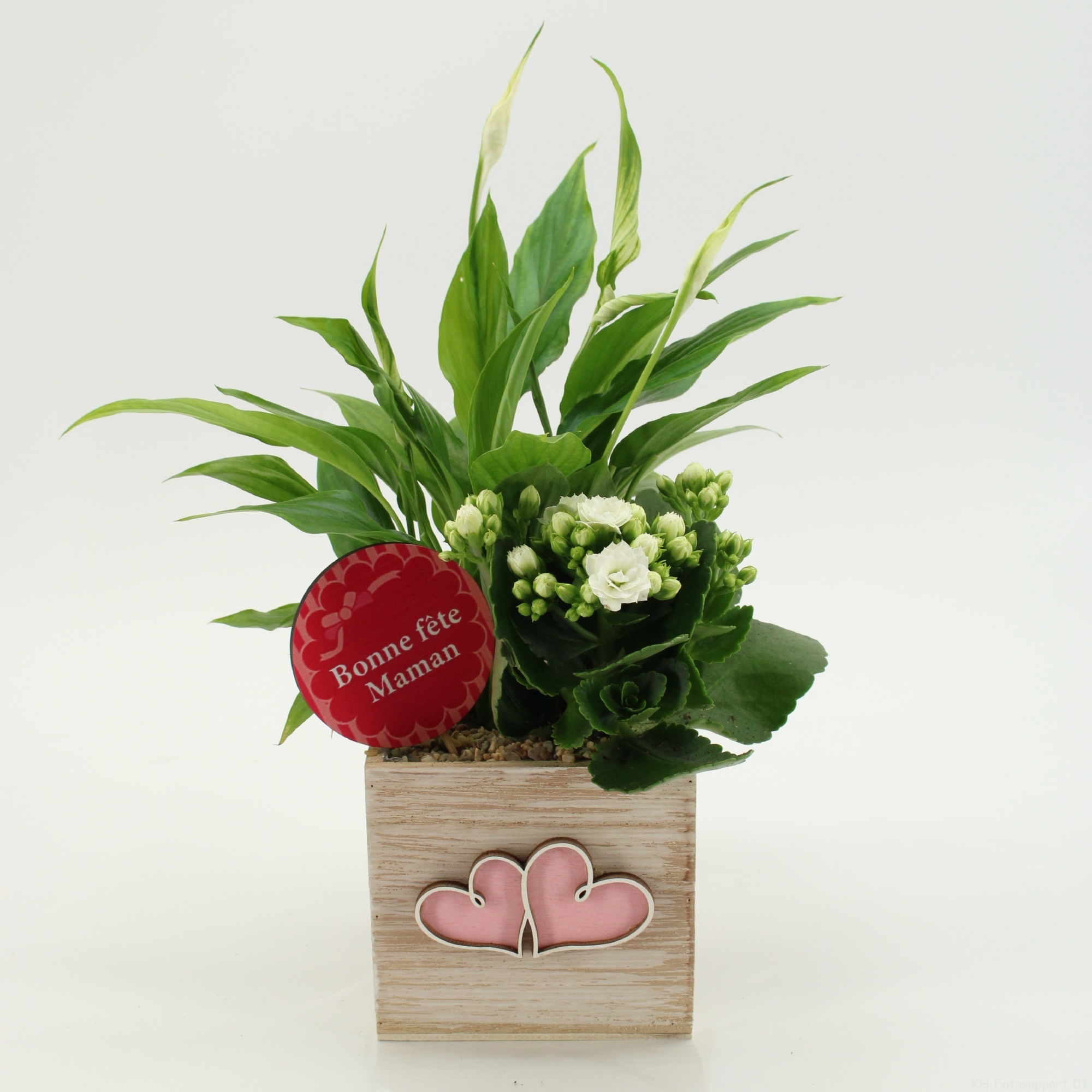 FRMD-2632W Bonne Fete Maman, D 11