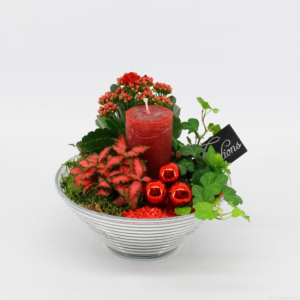 ADV-2511R Advent creatie, D 20 cm