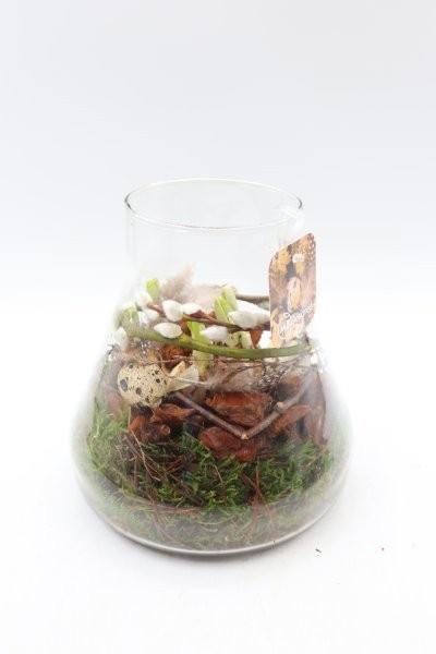 Pasen, glas Paris S, D 18