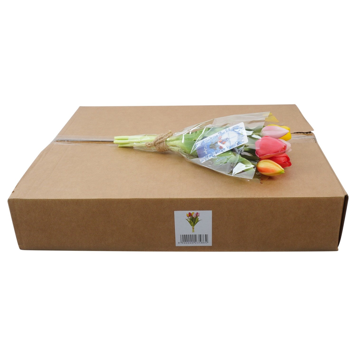 PTRTT3114 Real Touch Tulips, D 20