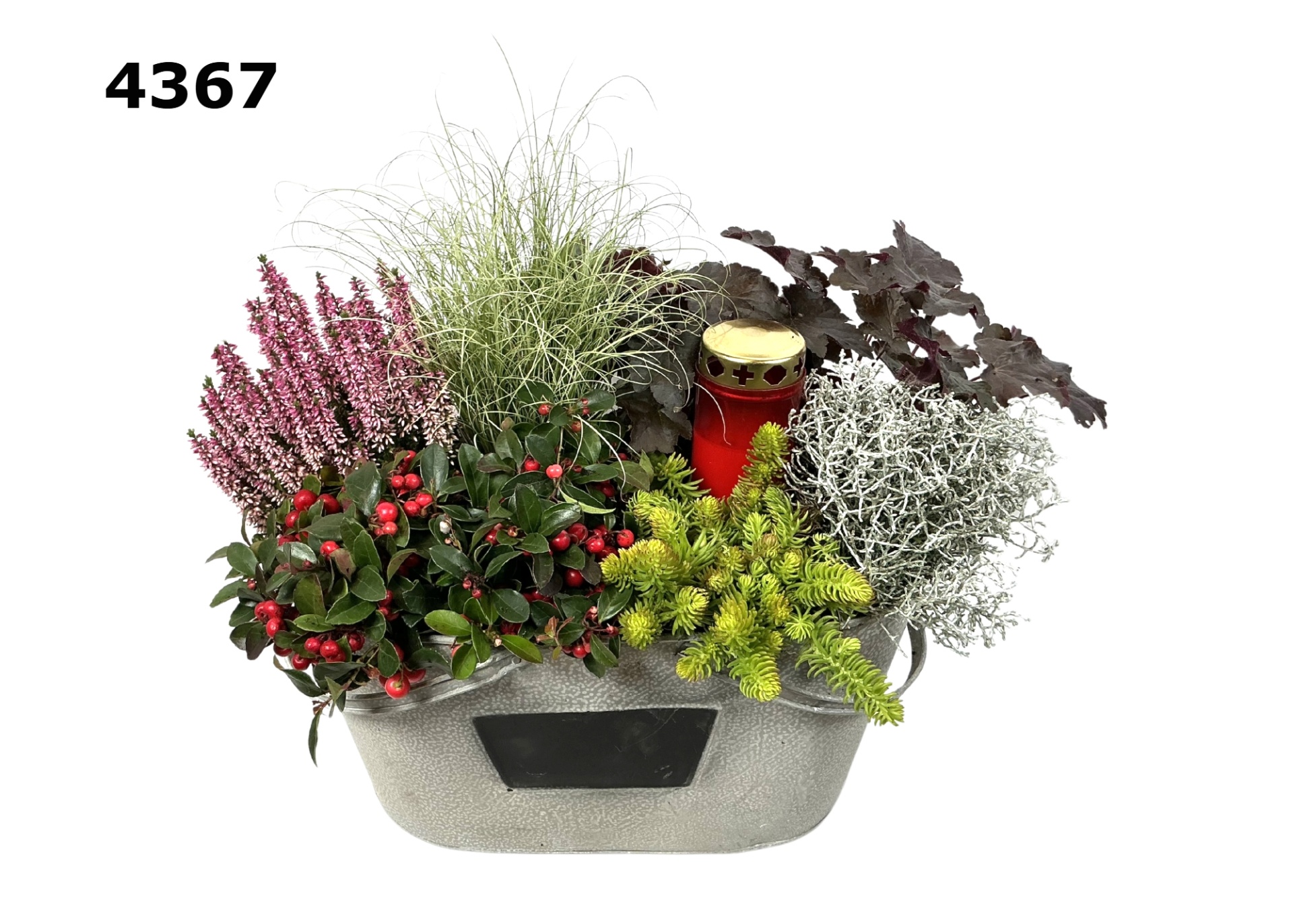 Graf zinkenteil XXL, D 40 cm