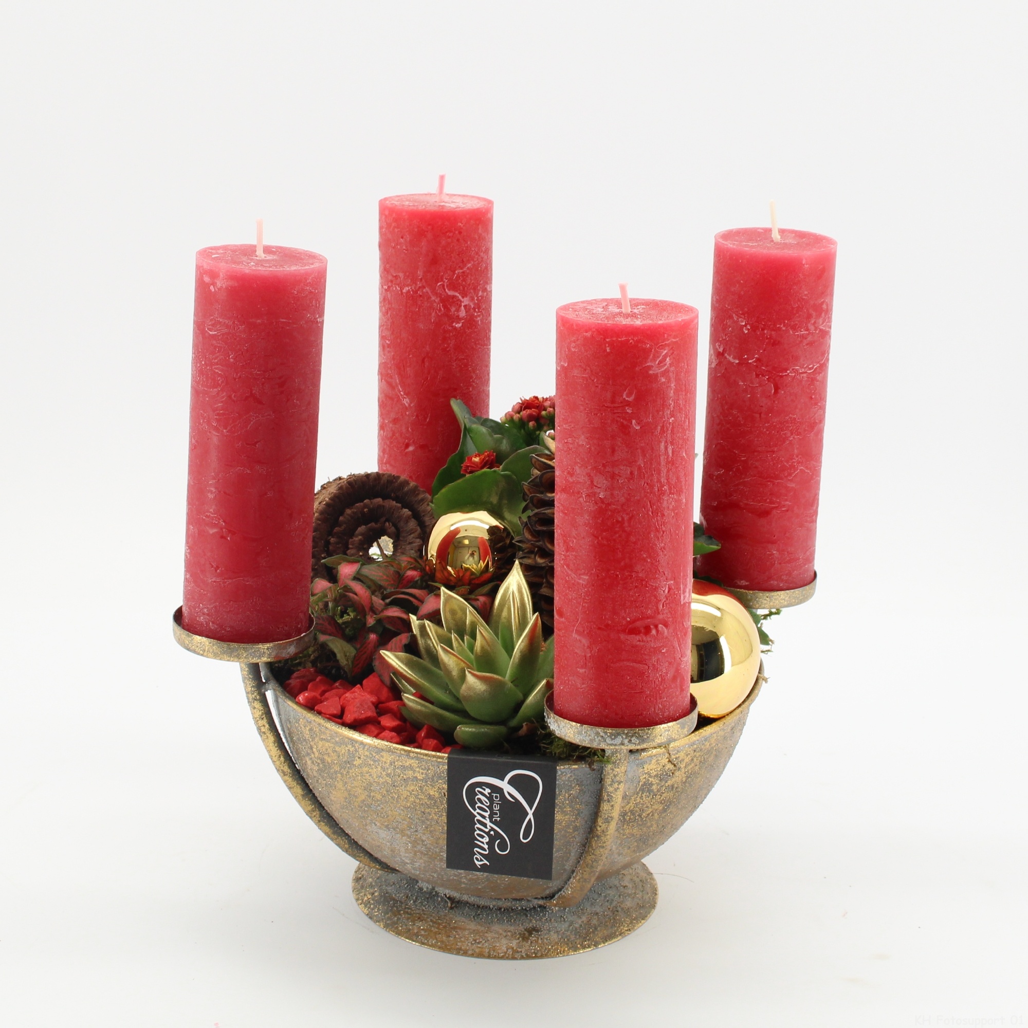 ADV-2521R Advent creatie, D 28 cm