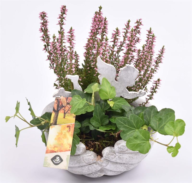 Cement hand 14.5cm, D 14