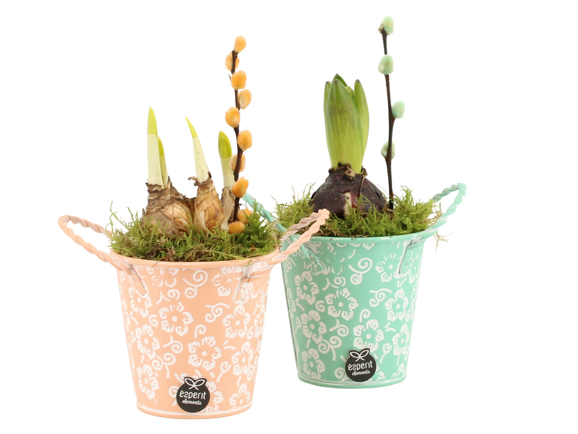 11641: Outdoor spring arrangement, D 10