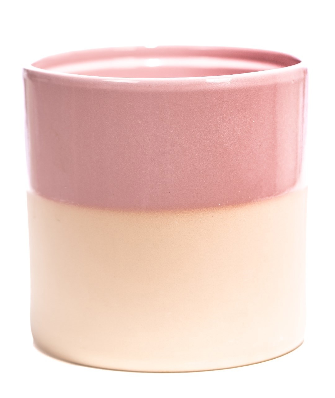 P&PURE Tess 2 ceramics pink, D 13