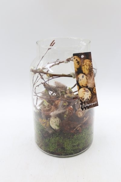 Pasen, vaas Napoleon, D 16