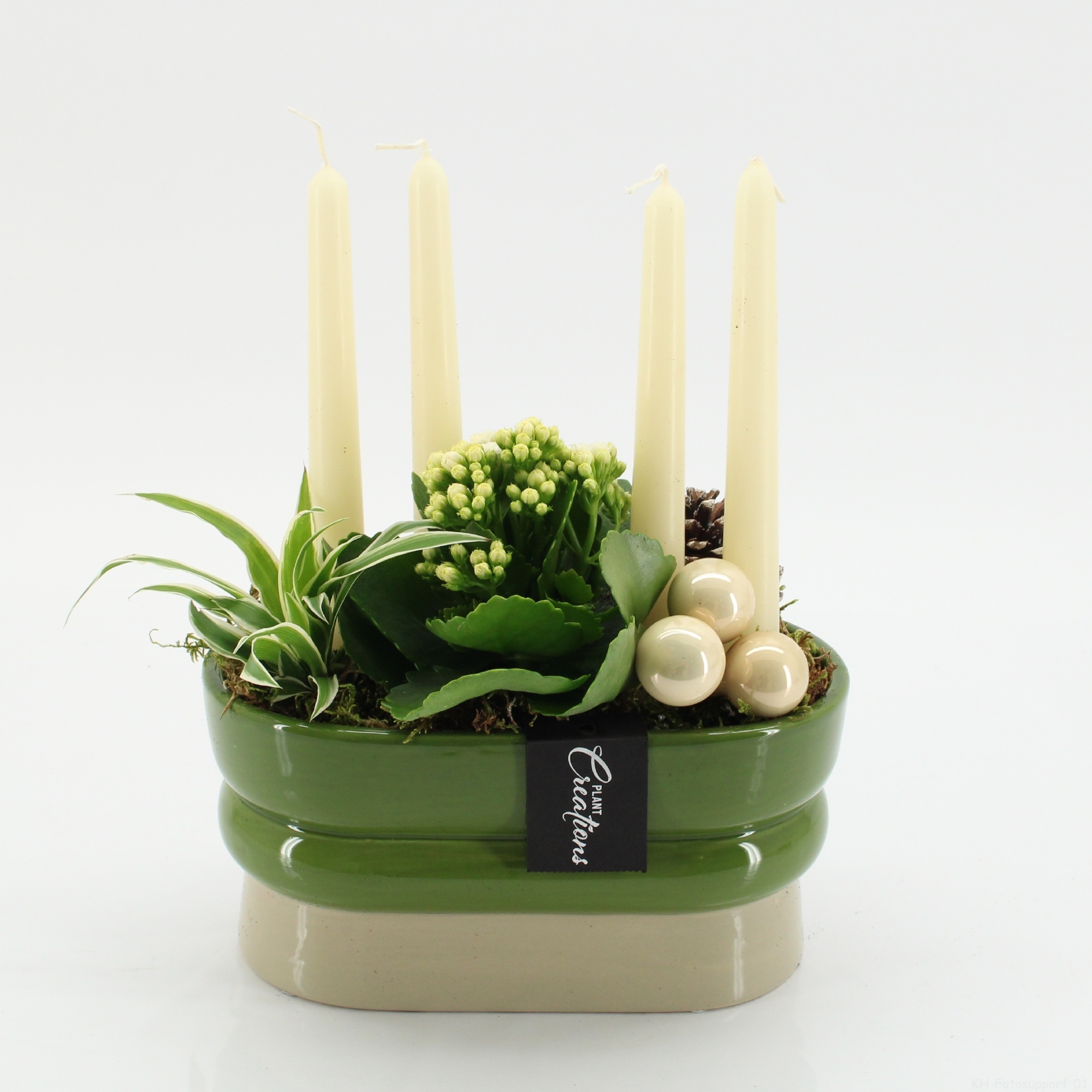 ADV-2516W Advent creatie, D 23 cm