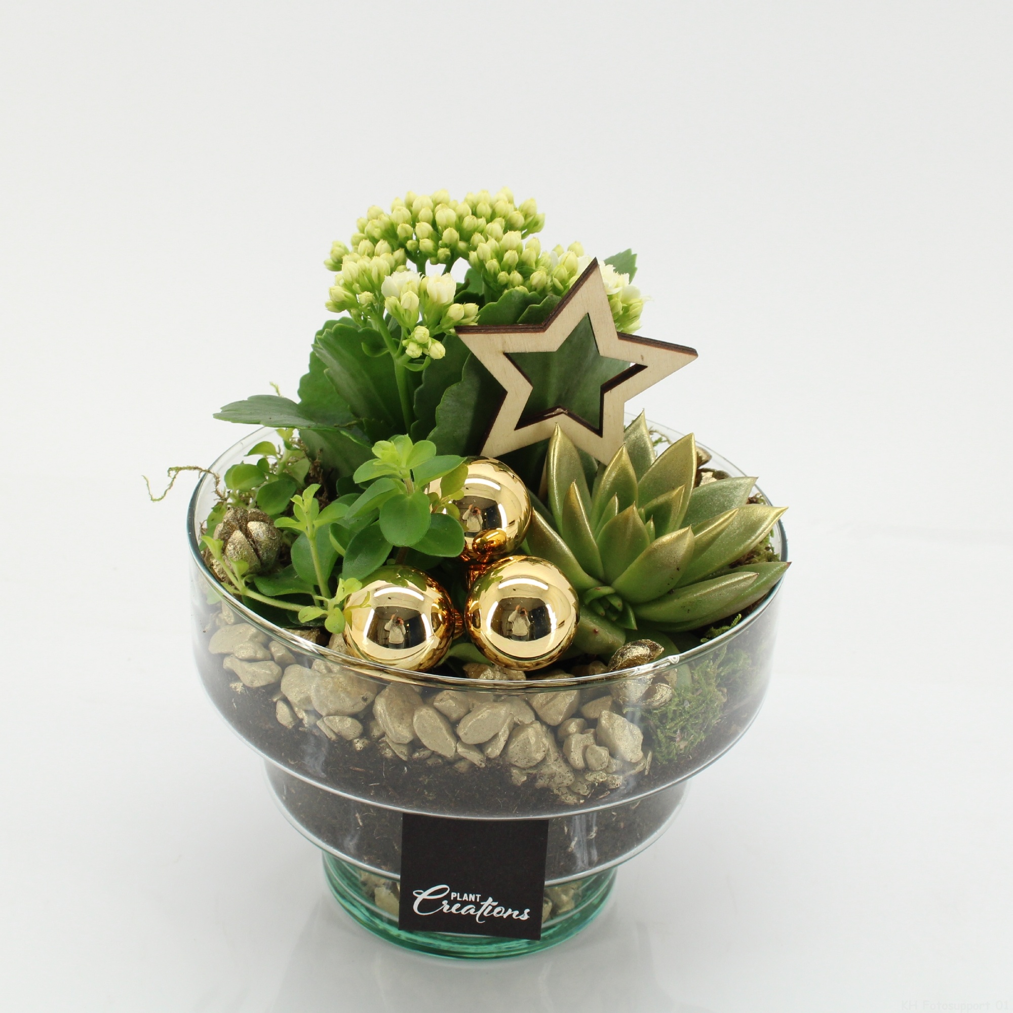 XMAS-25209 Kerst creatie, D 17 cm XMAS-25209 Kerst creatie, D 17 cm