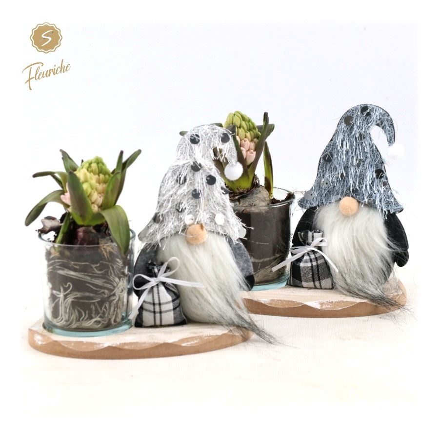 (1932) Hyacint Silver Winter 1PP Mos, D 10 cm