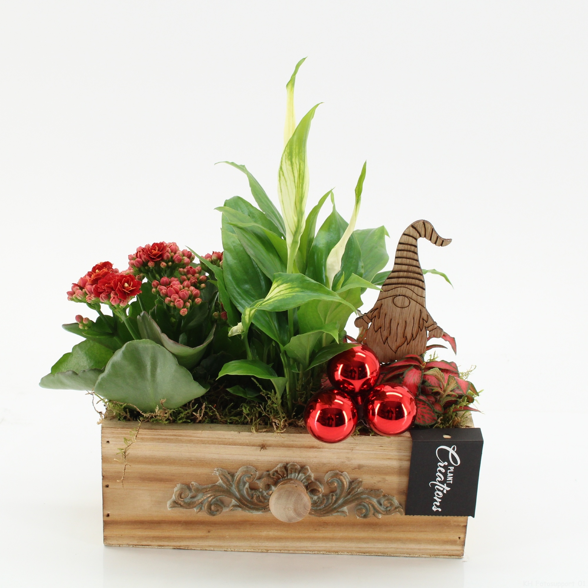 XMAS-25258 Kerst creatie, D 21 cm XMAS-25258 Kerst creatie, D 21 cm