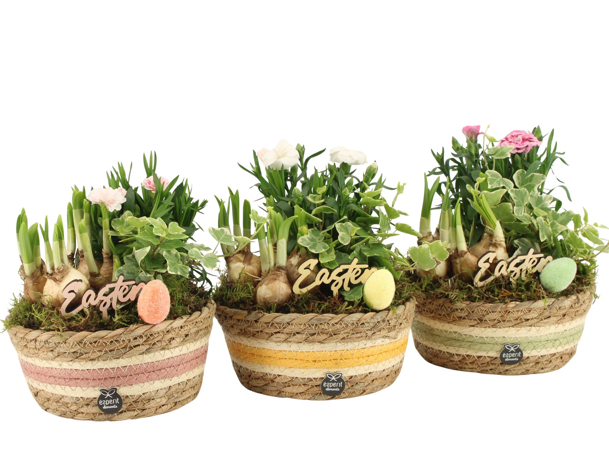 70892: Easter outdoor arrangement, D 17