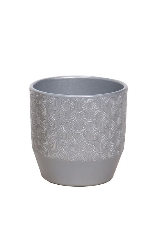 Tirza p12 peacock champagne, D 12 cm