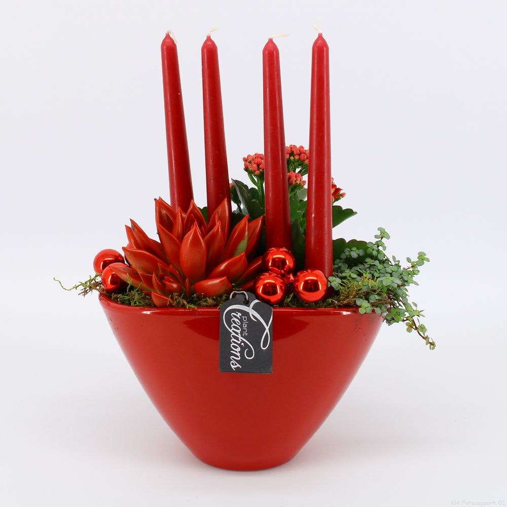 ADV-2515R Advent creatie, D 21 cm