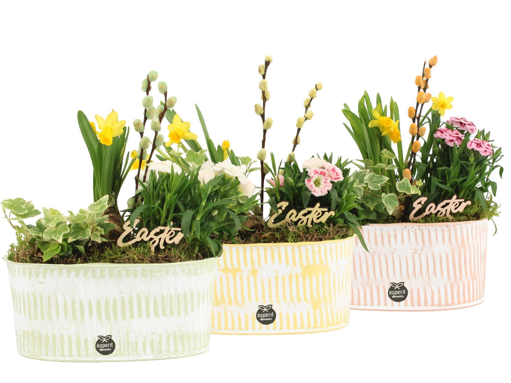 70898: Easter outdoor arrangement, D 19