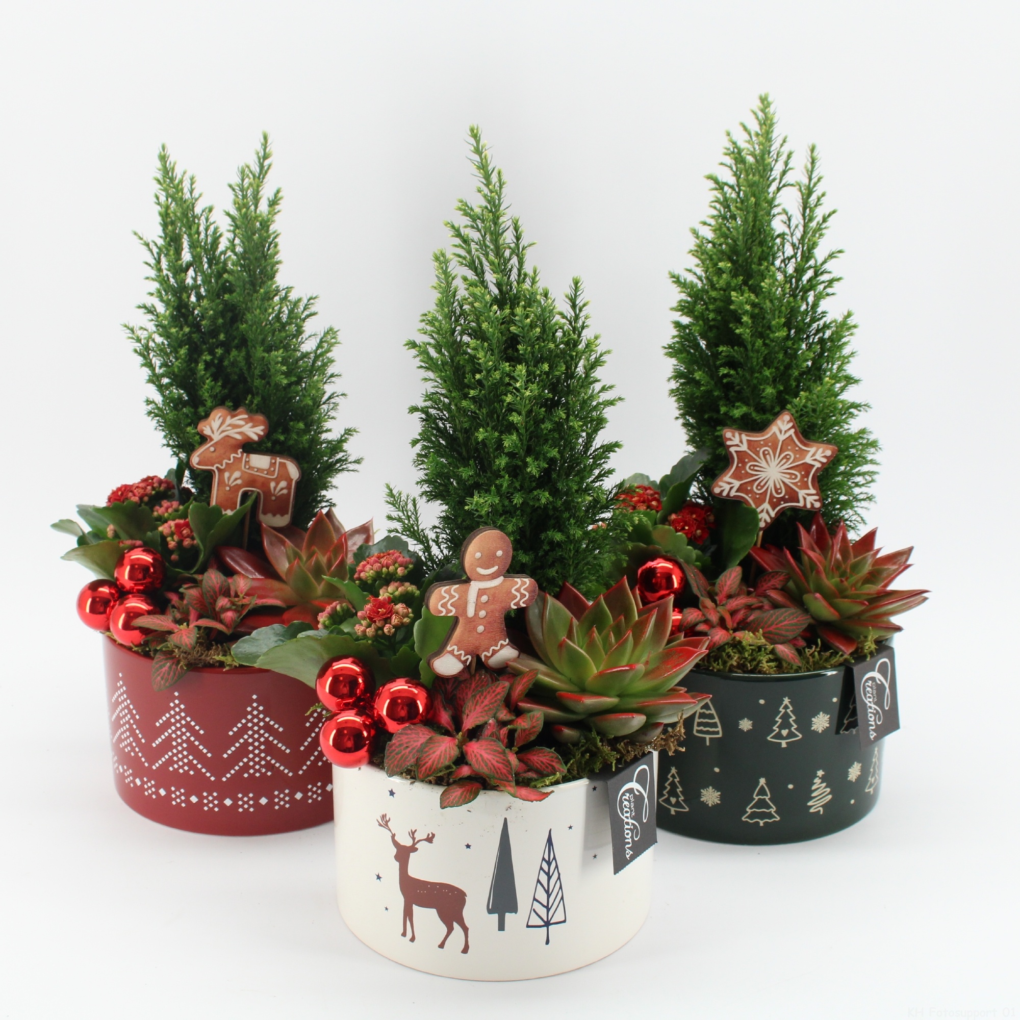 XMAS-25023M Kerst creatie, D 17 cm XMAS-25023M Kerst creatie, D 17 cm