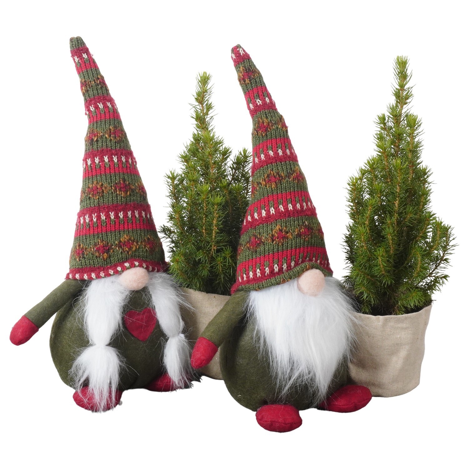 PTK26195 Conica Perfecta in stoffen gnoom, D 26