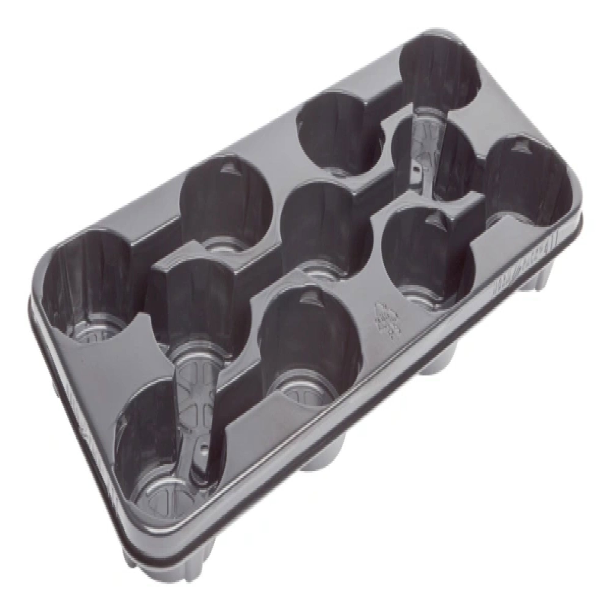 Spathiphyllum 9 cm Chopin in Laura keramiek, D 9