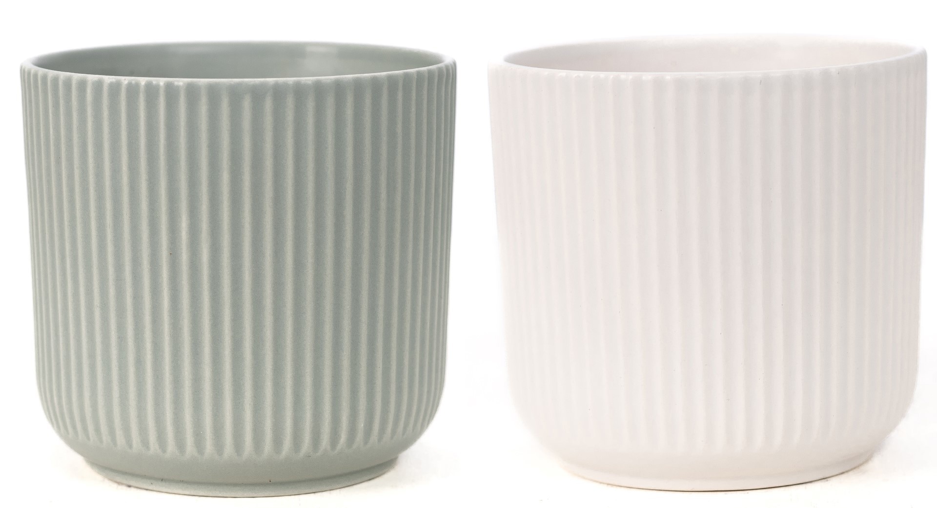 P&PURE Sophie ceramics 2 ass, D 13