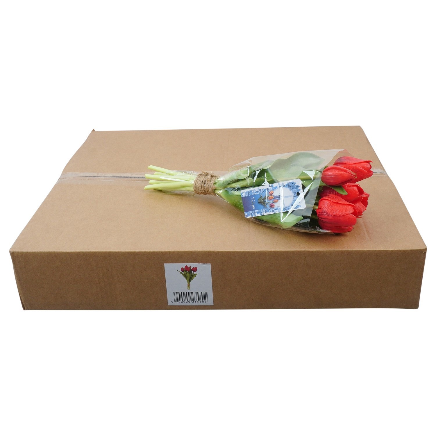 PTRTT3108 Real Touch Tulips, D 20