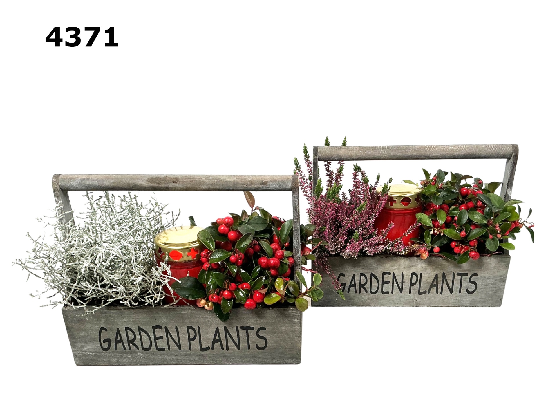 Graf hengselkistje L, D 26 cm